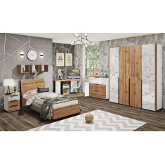 Детская мебель Оксфорд ДЧ-4122