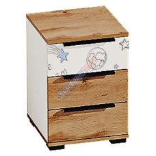 Тумба Оксфорд 3Ш 380 