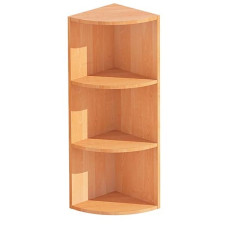 Кухонна кутова шафа верхня відкрита В30.72 