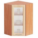 Кухонный шкаф верхний угловой В60х60.72 1СК 
