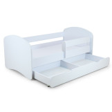 Дитяче підліткове Ліжко з ящиками  Лакі 170-
