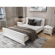 Односпальная, двуспальная кровать Афина А