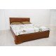 Полуторне, двоспальне ліжко Мілена