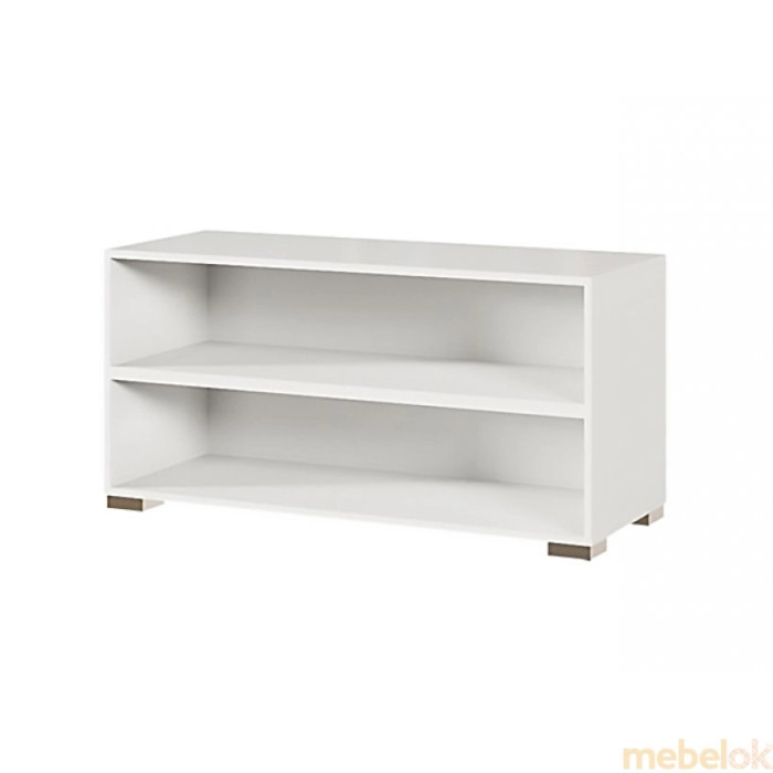 Открытая Тумба для обуви  Бьянк