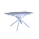 Розкладний стіл Далас білий