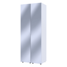 Шкаф Гелар 2 Зеркала 78х49,5х203,4 см
