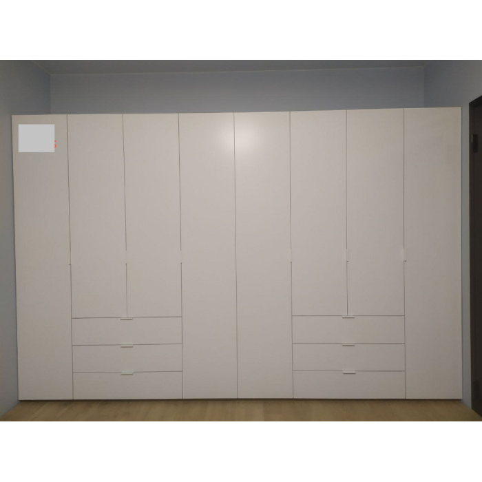 Шафа Гелар  4+4 ДСП 310х49,5х203,4 см