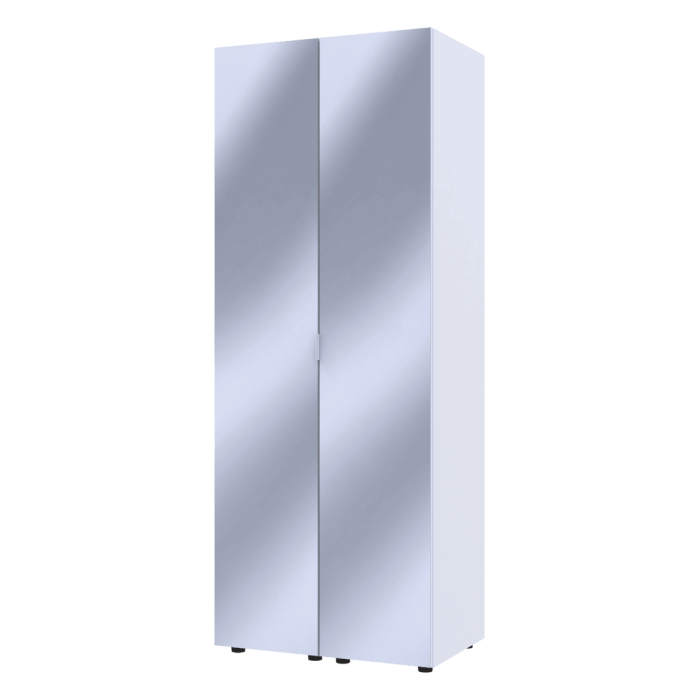 Шкаф Гелар 2 Зеркала 78х49,5х203,4 см