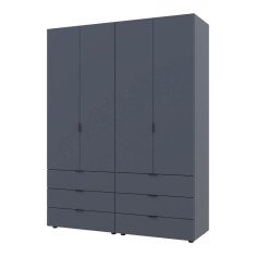 Шафа Гелар 4ДСП 155х49,5х203,4 см