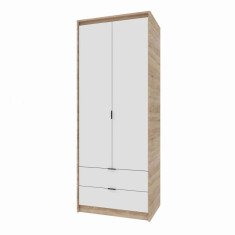 Шафа  СІТІ 800 Дуб Сонома, Білий