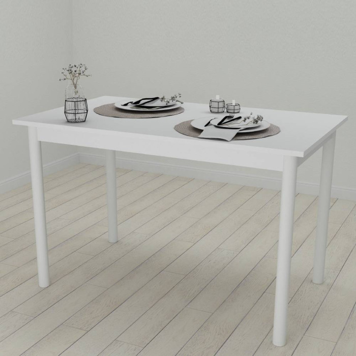 Стол кухонный Ferrum-decor Бенита 75x120x60 см