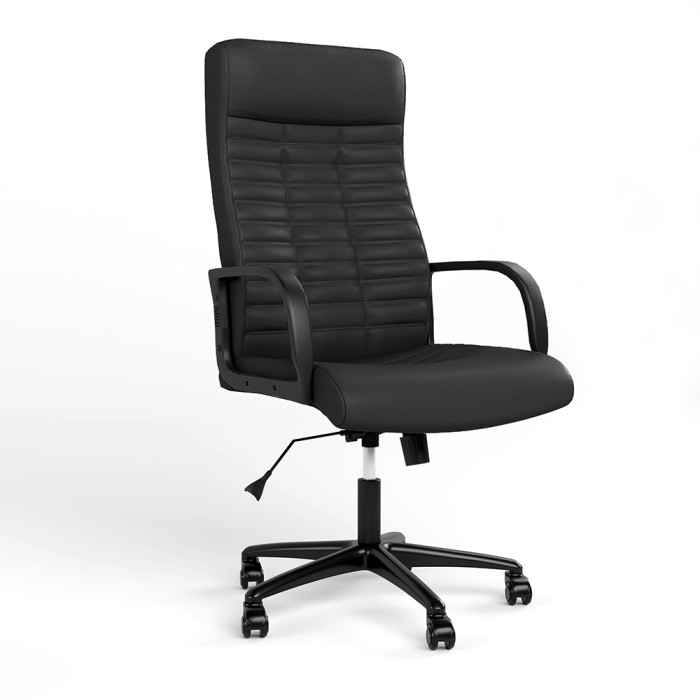 Крісло комп'ютерне BOSS KD Tilt PL64 ECO-30