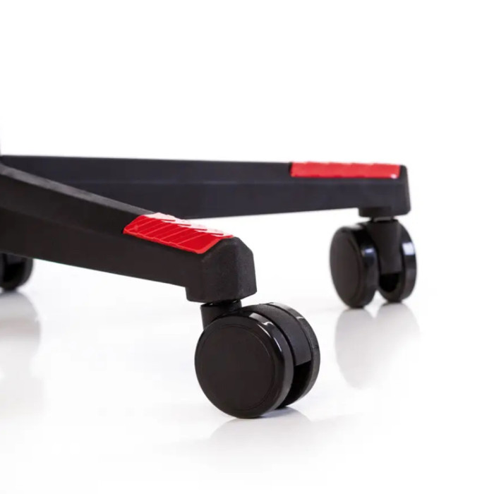 Геймерське крісло HEXTER ML R1D TILT PL70 01 Чорний/Червоний 