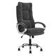 Стул поворотный YAPPI TILT CHR68 P SORO-95 Темно-серый