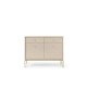 Комод Perfect Home Моно/Mono 2Д2Ш MKSZ104 Беж песочный 