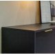 Комод Perfect Home Ларс / Lars 4-дверний 4D/203 Антрацит