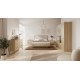 Комод Perfect Home Вики / Viki 6S/163 с 6 ящиками Дуб бариста