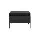 Стол журнальный Perfect Home Сенсо / Senso 68 Черный