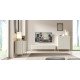 Тумба під телевізор Perfect Home Муті / Muti 4D/195 4-дверна Кашемір
