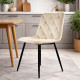 Стілець PM-001 Perfect Home Темний беж (PFH-092061)