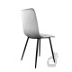 Стілець  Анетте PM-001 Perfect Home Сірий 