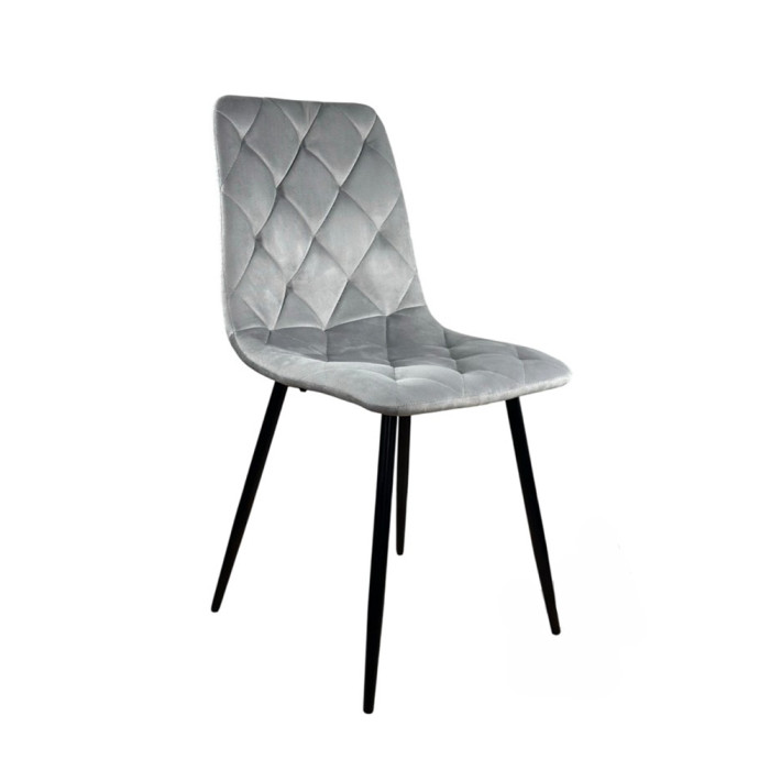 Стул  Анетте PM-001 Perfect Home Серый 