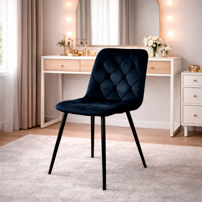 Стілець PM-001 Perfect Home Чорний