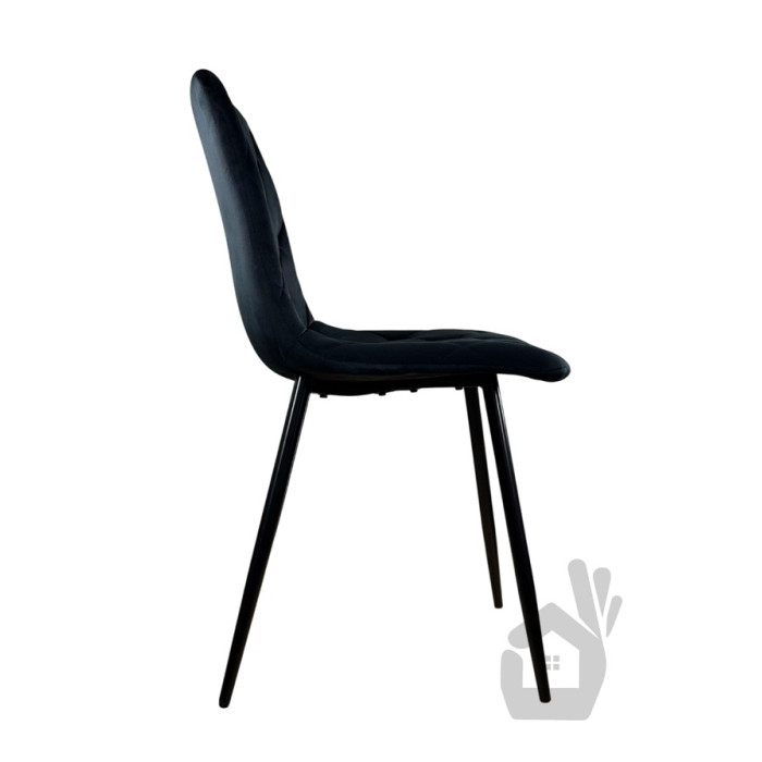 Стілець PM-001 Perfect Home Чорний