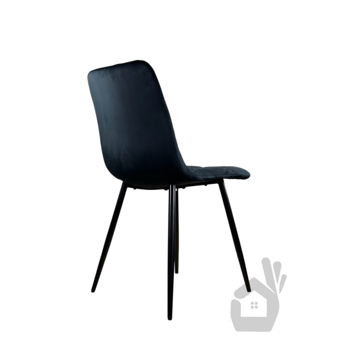 Стілець PM-001 Perfect Home Чорний