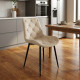 Стілець PM-002 Perfect Home Бежевий 