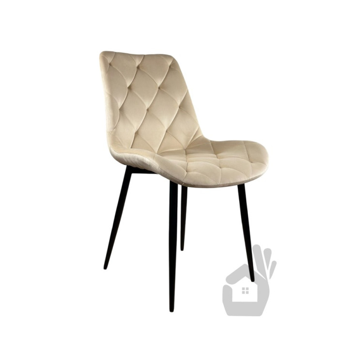 Стілець PM-002 Perfect Home Бежевий 
