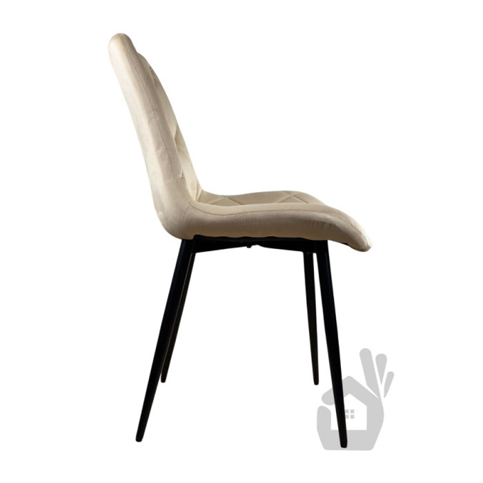 Стілець PM-002 Perfect Home Бежевий 