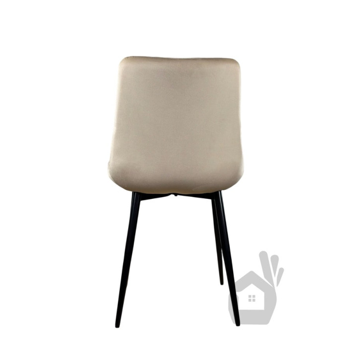 Стілець PM-002 Perfect Home Бежевий 