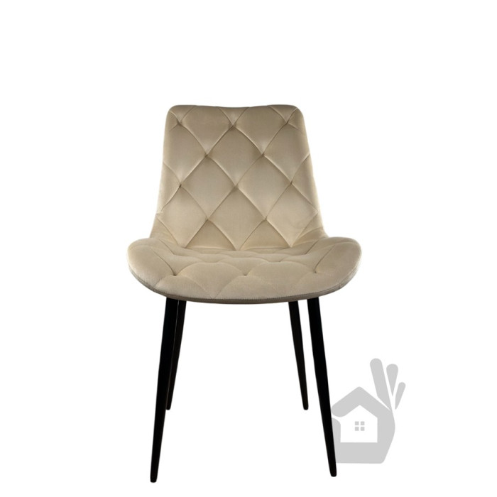Стілець PM-002 Perfect Home Бежевий 