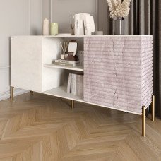 Комод відкритий  Грей-2 Бетон Style/Камінь