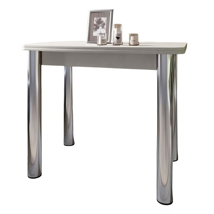 Обеденный стол раскладной LION Нота Бетон Style 60x90/90x120