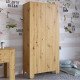 Шкаф в детскую комнату 900х450х1900 LION Инди Дуб Артизан 