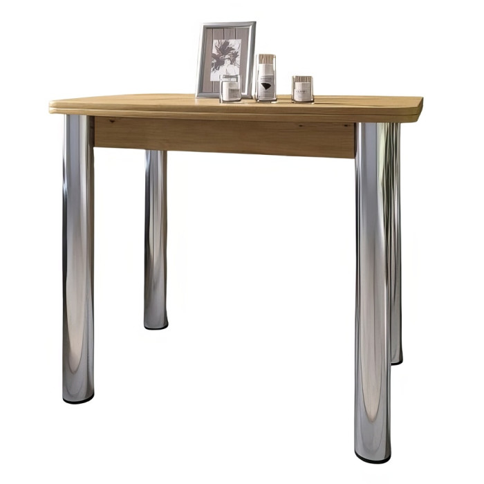 Обеденный стол раскладной LION Нота Дуб Артизан 60x90/90x120 