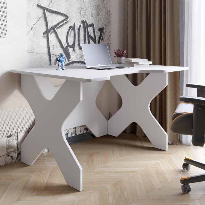 Комп'ютерний стіл Донат Німфея Альба 