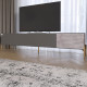 Комплект модульный для гостиной Бетон Style/Кашемир