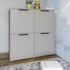 Тумба Краш 4Д Кашемір