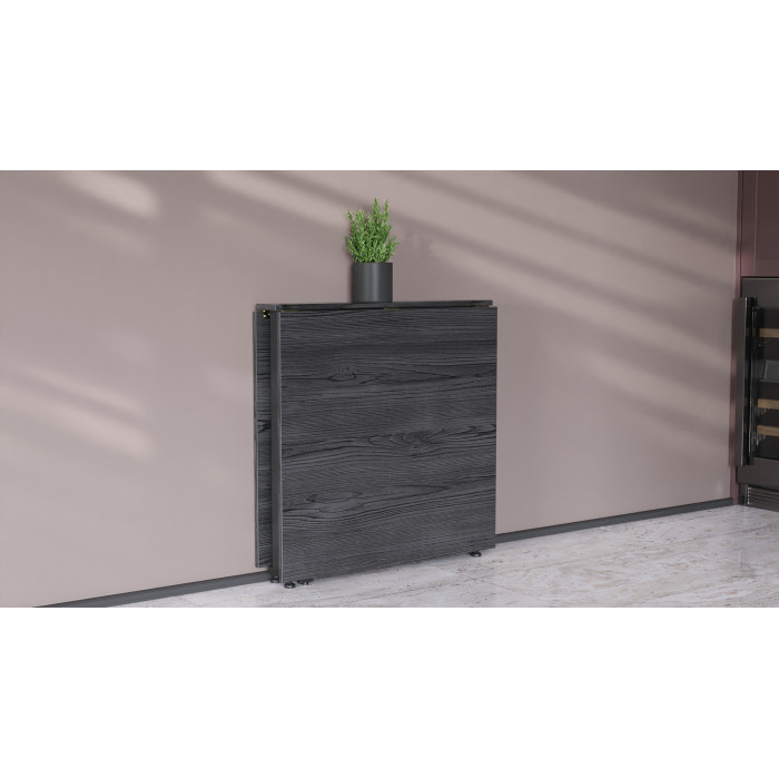 Стол-книжка трансформер Орион 2 Ferrum-decor ДСП Сосна Кембра 