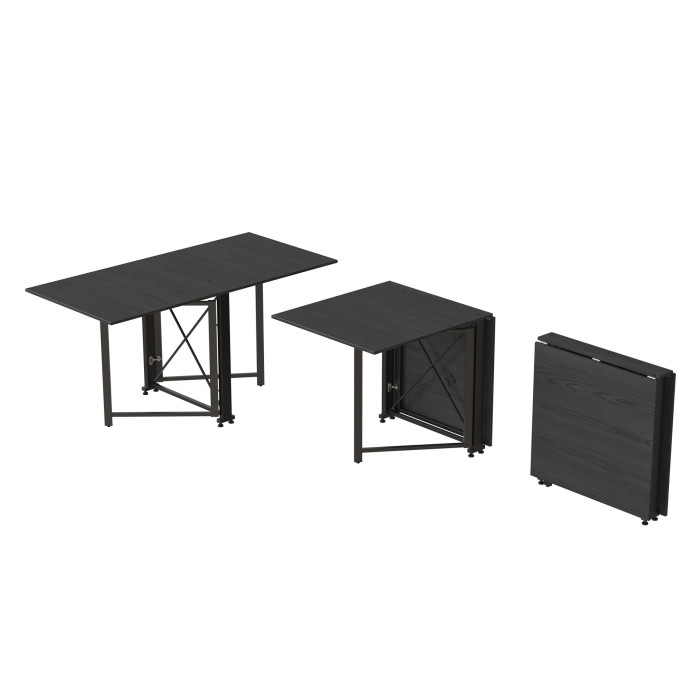 Стол-книжка трансформер Орион 2 Ferrum-decor ДСП Сосна Кембра 