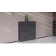 Стіл-книга трансформер Оріон 2 Ferrum-decor ДСП Сосна Кембра 