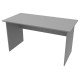Офисный стол Doros Т1 140х70х75 см Графит 