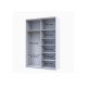 Шкаф-купе двухдверный Кайзер G-Caiser 160х60х240 см Белый/Дуб крафт серый