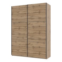 Шафа-купе двохдверна Кайзер G-Caiser 180х60х240 см Тахо