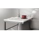 Столик приставной Терри Ferrum-decor