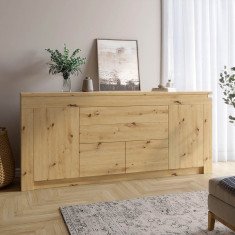 Комод Ларри 2 Дуб артизан