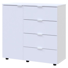 Комод   Гелар  100х40х81,2 см Белый